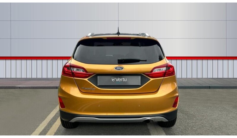 
								Ford Fiesta 2019 (62 764km) full									