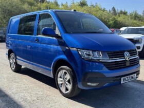 Volkswagen Transporter 2022 (52 303 km)
