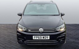 
										Volkswagen Touran 2020 (150 271km) full									