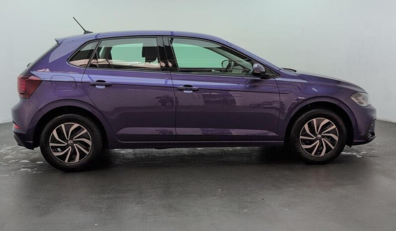 
								Volkswagen Polo 2023 (18 470km) full									
