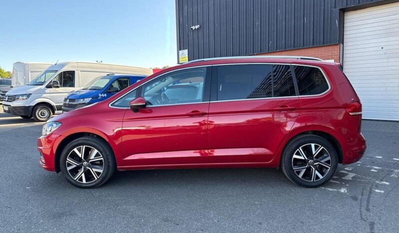
								Volkswagen Touran 2022 (85 493km) full									