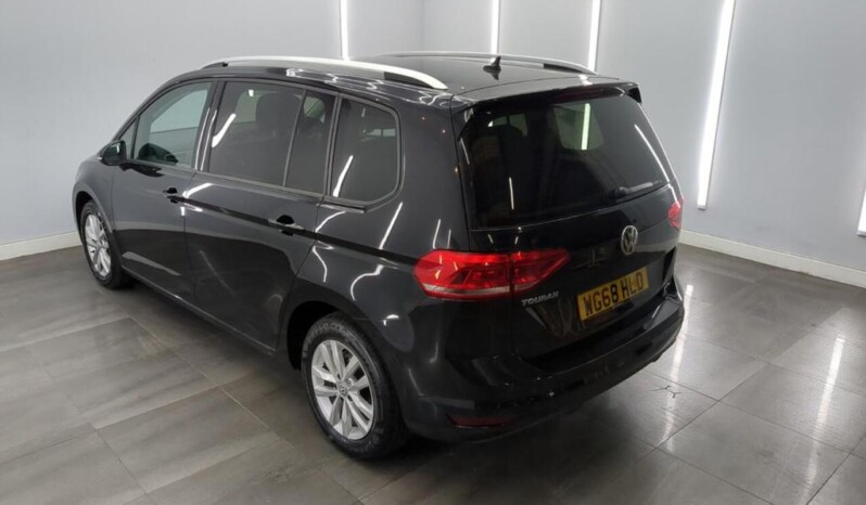 
								Volkswagen Touran 2018 (128 598km) full									