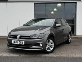 Volkswagen Polo 2018 (85 902km)