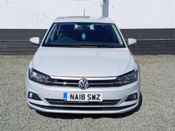 
										Volkswagen Polo 2018 (11348km) full									