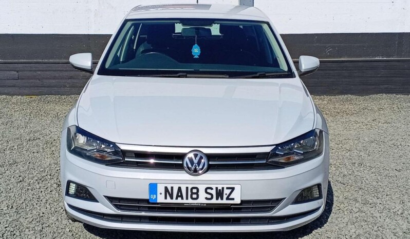 
								Volkswagen Polo 2018 (11348km) full									