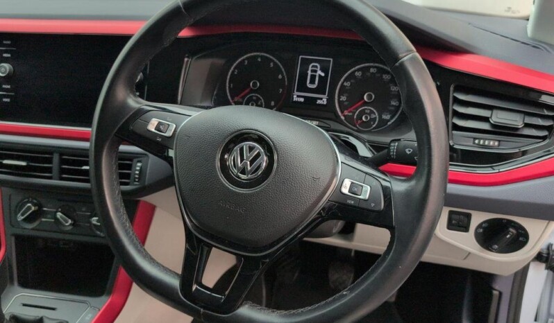 
								Volkswagen Polo 2020 (50 161 km) full									