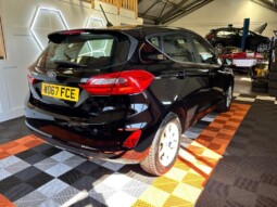
										Ford Fiesta 2018 (79 720 km) full									