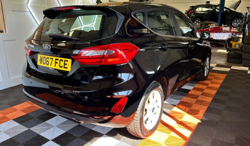 
								Ford Fiesta 2018 (79 720 km) full									