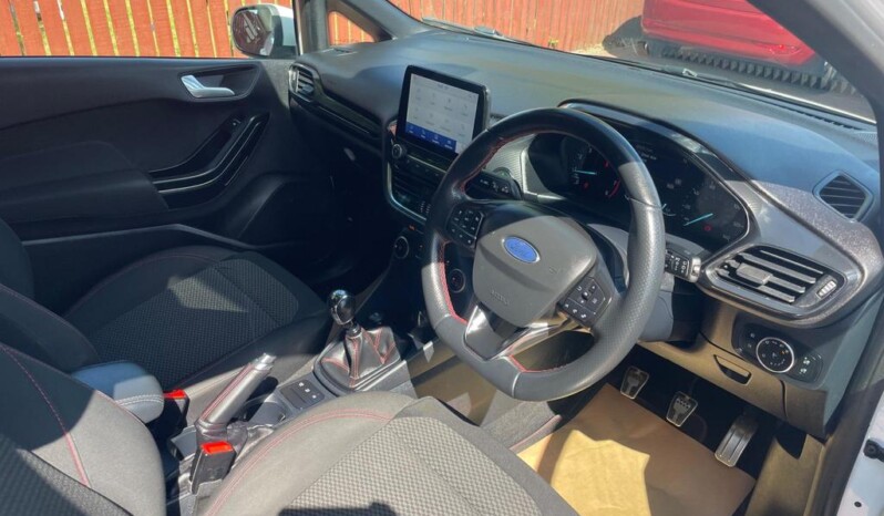 
								Ford Fiesta 2021 (65 281km) full									