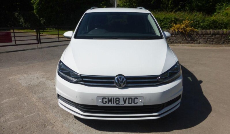 
								Volkswagen Touran 2018 (73 655km) full									