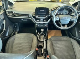 
										Ford Fiesta 2018 (79 720 km) full									
