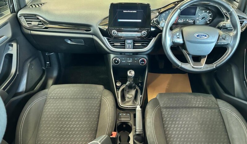 
								Ford Fiesta 2018 (79 720 km) full									