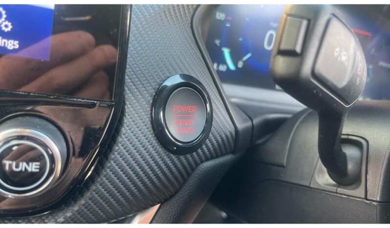 
								Ford Fiesta 2023 (17 680km) full									