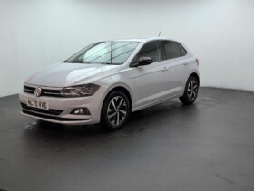 Volkswagen Polo 2020 (50 161 km)