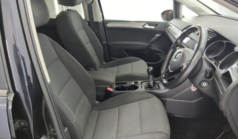 
								Volkswagen Touran 2018 (128 598km) full									