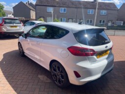 
										Ford Fiesta 2021 (65 281km) full									