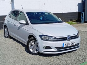 Volkswagen Polo 2018 (11348km)