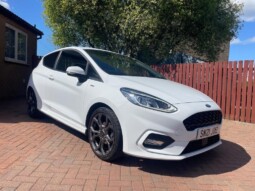 
										Ford Fiesta 2021 (65 281km) full									