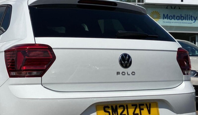 
								Volkswagen Polo 2021 (53 036km) full									