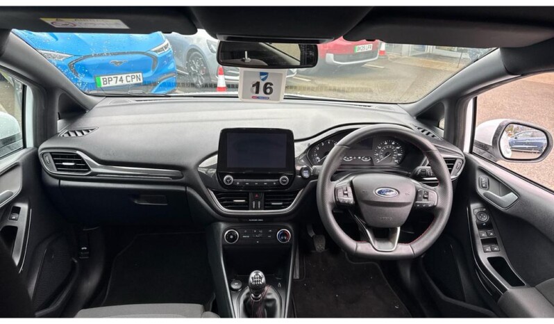 
								Ford Fiesta 2022 (49 712km) full									