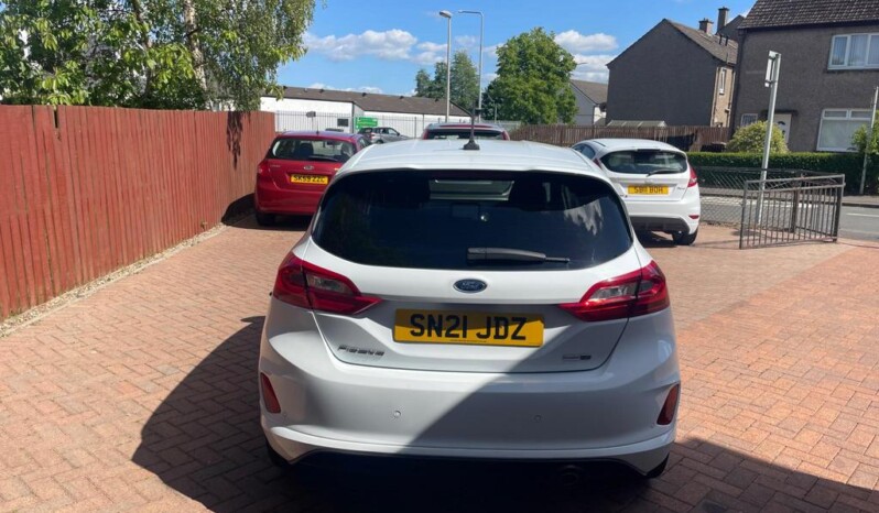 
								Ford Fiesta 2021 (65 281km) full									