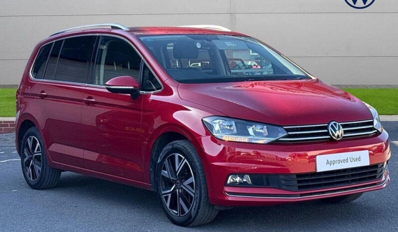 
								Volkswagen Touran 2022 (85 493km) full									