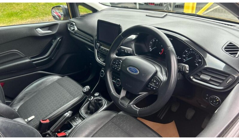 
								Ford Fiesta 2019 (62 764km) full									
