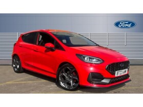 Ford Fiesta 2023 (17 680km)