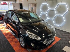 Ford Fiesta 2018 (79 720 km)