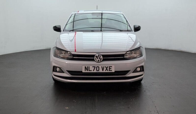 
								Volkswagen Polo 2020 (50 161 km) full									
