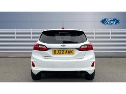 
										Ford Fiesta 2022 (49 712km) full									