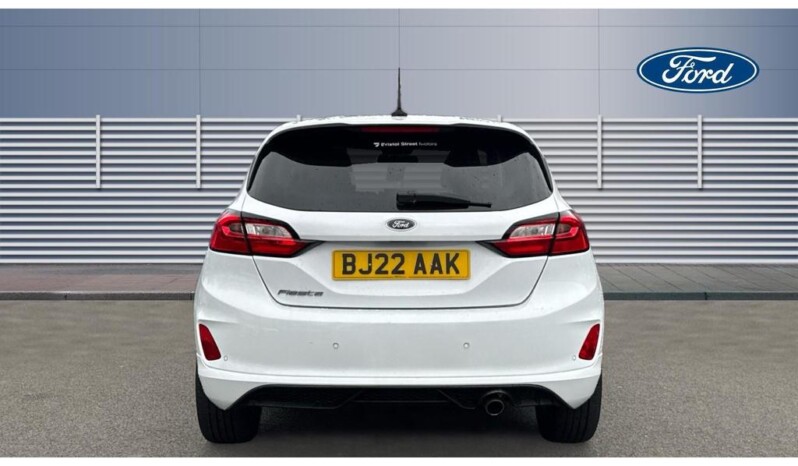 
								Ford Fiesta 2022 (49 712km) full									