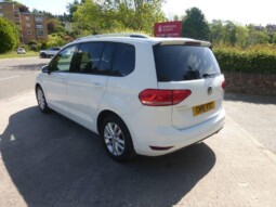 
										Volkswagen Touran 2018 (73 655km) full									