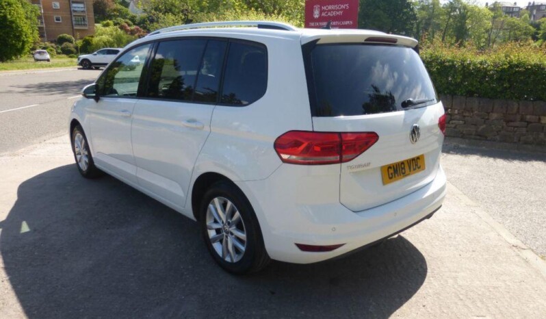 
								Volkswagen Touran 2018 (73 655km) full									
