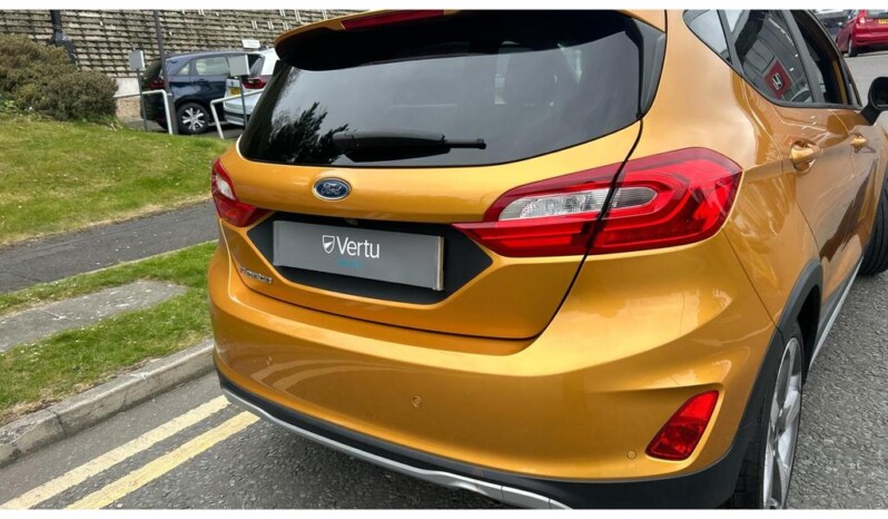 
								Ford Fiesta 2019 (62 764km) full									