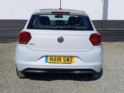
										Volkswagen Polo 2018 (11348km) full									