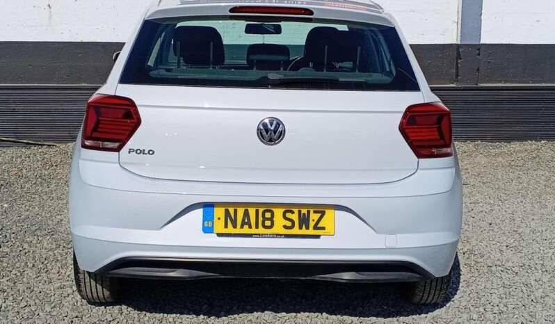 
								Volkswagen Polo 2018 (11348km) full									