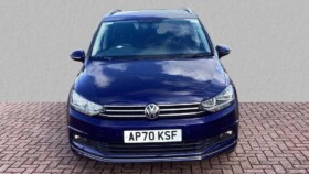 Volkswagen Touran 2020 (111 016km)