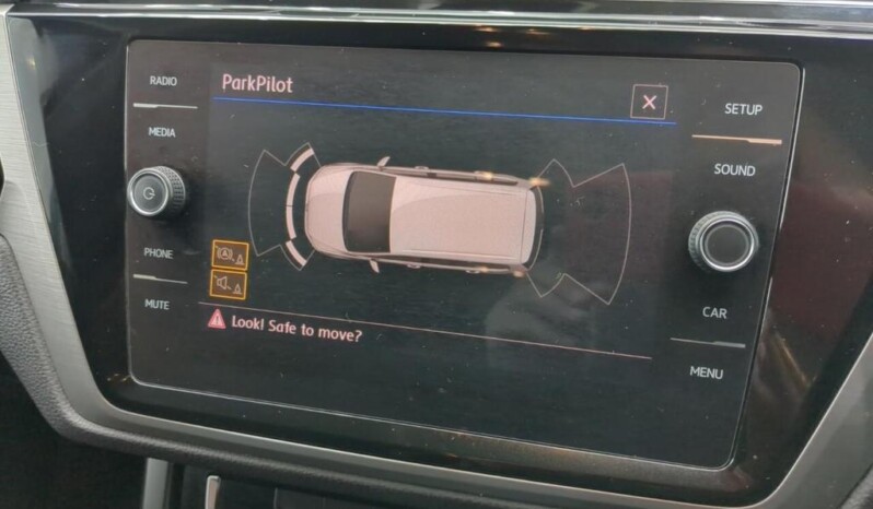 
								Volkswagen Touran 2018 (128 598km) full									