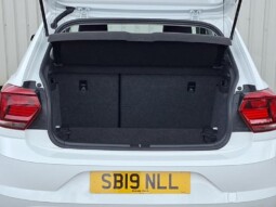 
										Volkswagen Polo 2019(91 205 km) full									