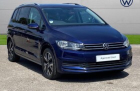 Volkswagen Touran 2021 (45 967km)