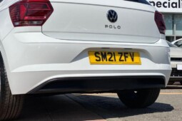
										Volkswagen Polo 2021 (53 036km) full									