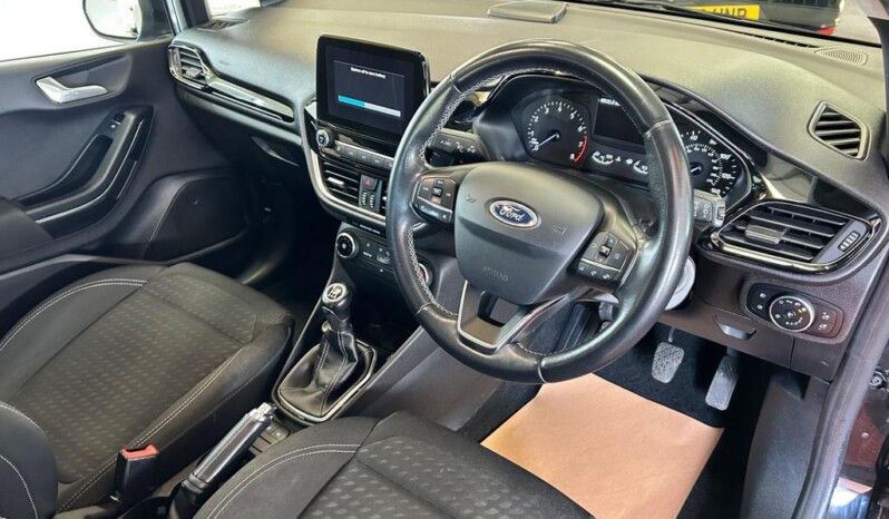 
								Ford Fiesta 2018 (79 720 km) full									
