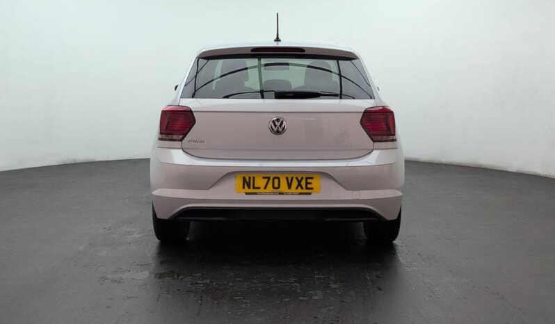 
								Volkswagen Polo 2020 (50 161 km) full									