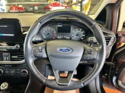 
										Ford Fiesta 2018 (79 720 km) full									