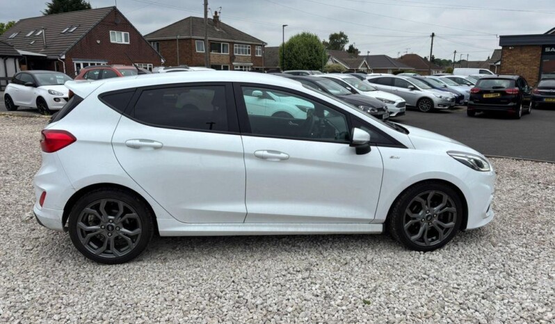 
								Ford Fiesta 2019 (93 342km) full									