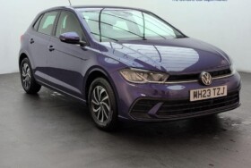 Volkswagen Polo 2023 (18 470km)