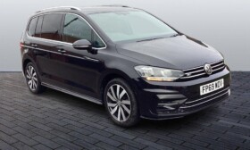 Volkswagen Touran 2020 (150 271km)