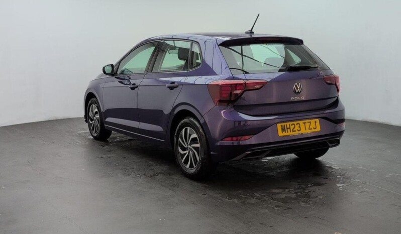 
								Volkswagen Polo 2023 (18 470km) full									