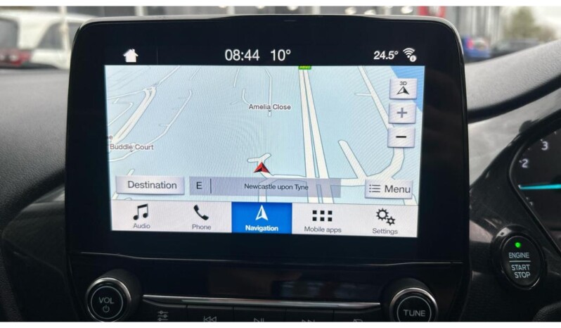 
								Ford Fiesta 2019 (62 764km) full									